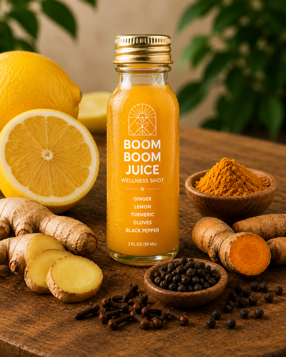 BOOM BOOM JUICE 2OZ