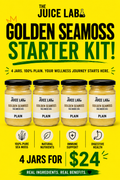 Golden Moss Starter Kit