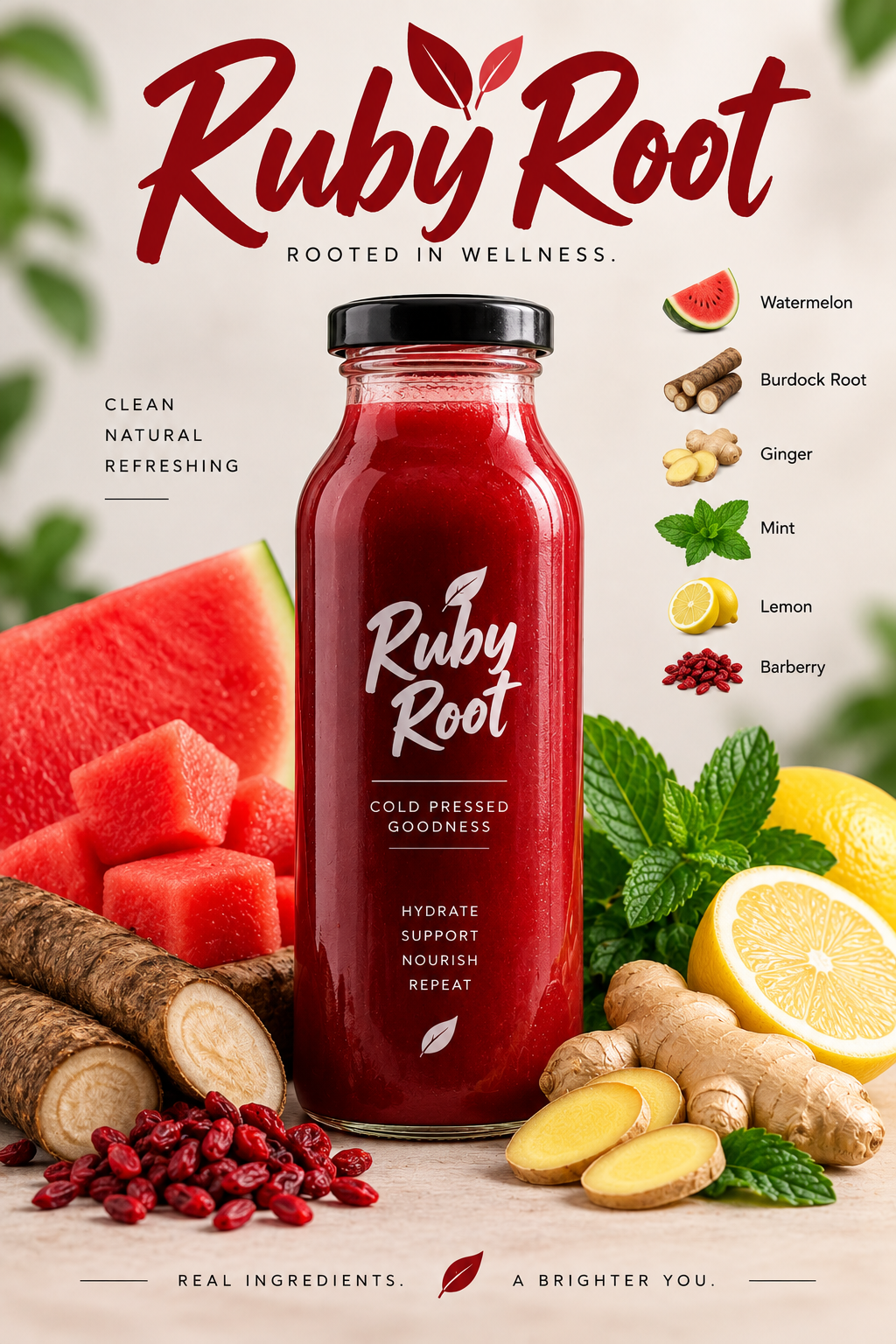 RUBY ROOT