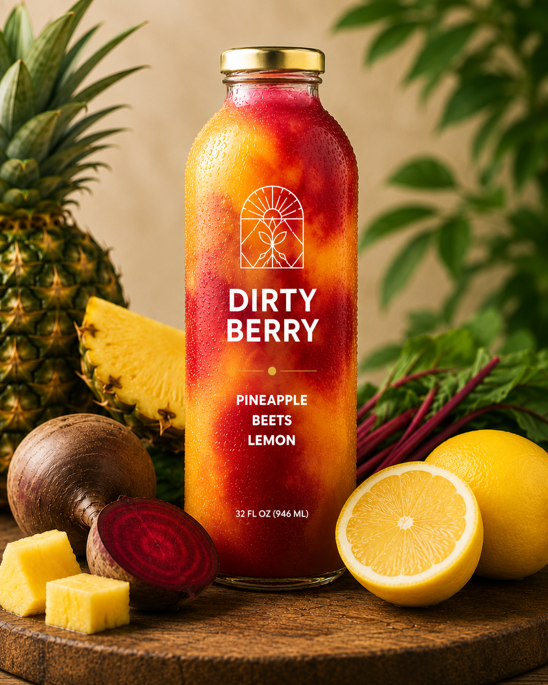 Dirty Berry 32OZ