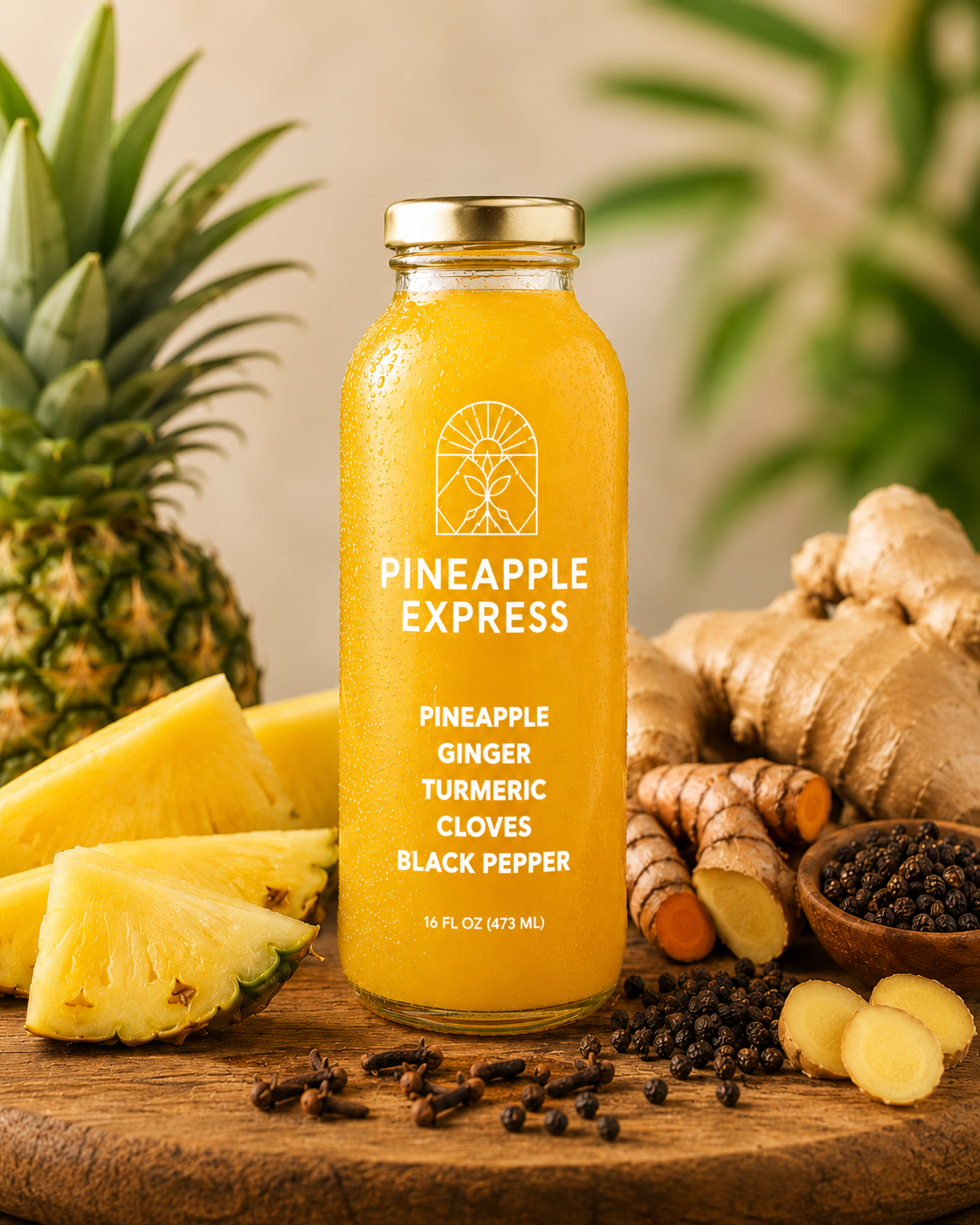 Pineapple Express 16OZ