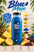 Blue Mojo