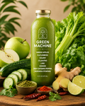 GREEN MACHINE 16OZ