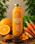 Golden Immunity Elixir 16OZ