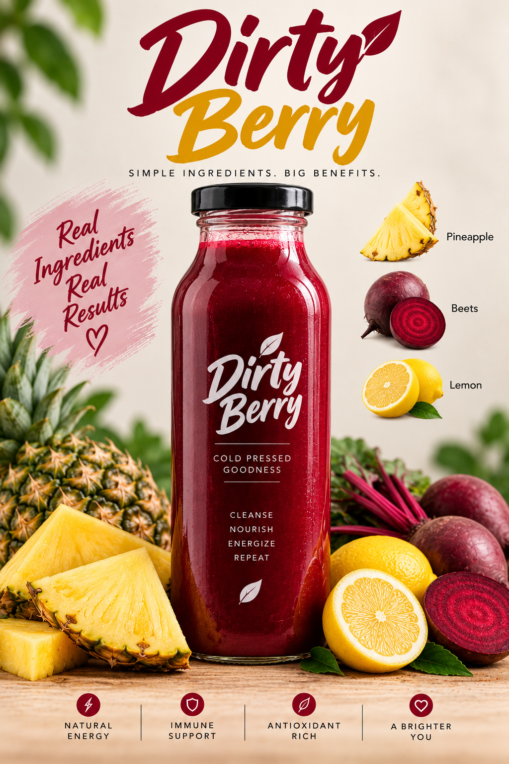 DIRTY BERRY